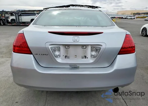 2006 Honda Accord Lx z USA, uszkodzony, nr VIN 1HGCM56456A070364